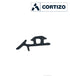Cortizo Outer Gasket  - 327903-5 meter length-for COR 70 Industrial